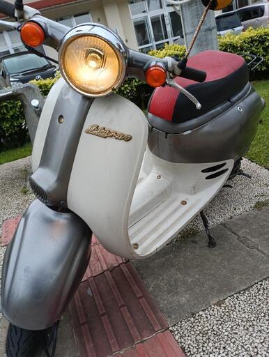 ホンダジョルノ2サイクル車　現状販売