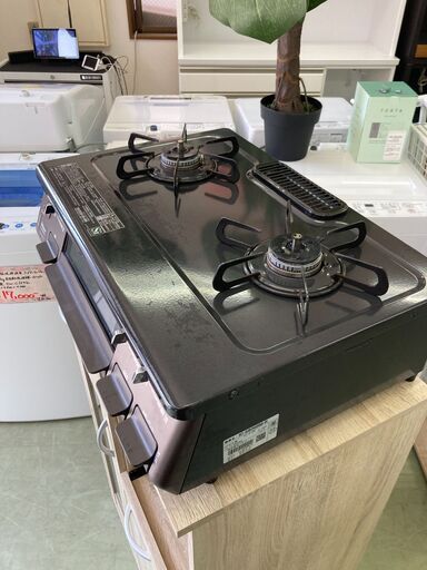 ☆美品☆パロマ LPガスレンジ 横幅60センチ