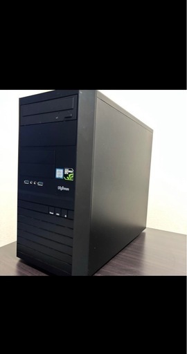 ドスパラゲーミングPC corei7 GTX1060