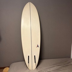 6'2 Safiri デュアルツインフィン ミットレングス 6'2 Safiri デュアルツインフィン ミットレングス