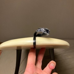 6'2 Safiri デュアルツインフィン ミットレングス