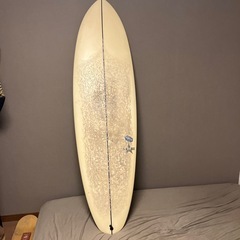 6'2 Safiri デュアルツインフィン ミットレングス 6'2 Safiri デュアルツインフィン ミットレングス