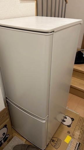 美品冷蔵庫