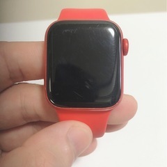 Apple watch series 6 
