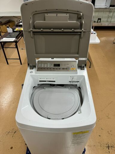 概要 縦型全自動洗濯機 NA-FA8K3 | 洗濯機・衣類乾燥機 | Panasonic 15 