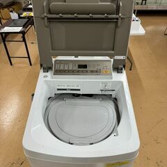 ②縦型洗濯乾燥機/縦型/洗濯機/乾燥機/8キロ/8kg/大型ザイズ/パナソニック/ウォッシュアンドドライ/NA-FD80H5/中古品/製造年/2017年 15.Panasonic/縦型洗濯乾燥機/縦型/洗濯機/乾燥機/8キロ/8kg/大型
