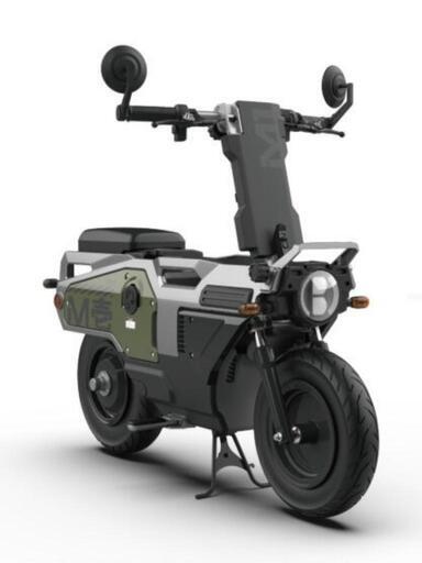 FELO M壱 電動スクーター 50cc免許 ポータブル電源