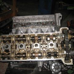 mベンツ124-500Eフルオーバーホール済みエンジン販売