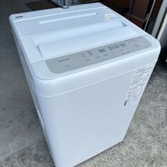 動作保証あり】Panasonic パナソニック 2024年 NA-F5B2 5.0kg