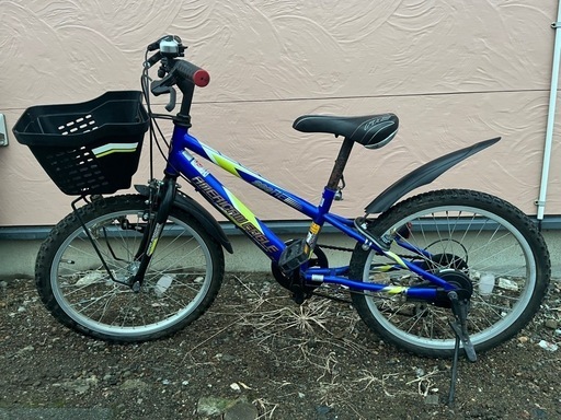 20インチ子供用自転車