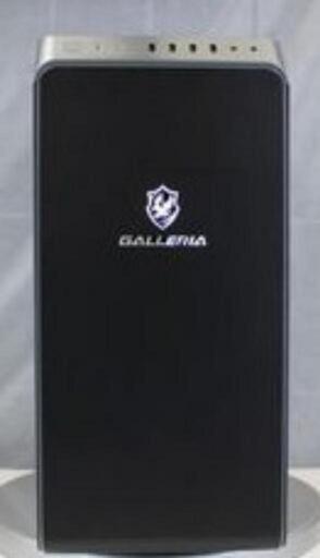 現金手渡しなら18万　GALLERIA　ゲーミング　パソコン　14700F RTX4070