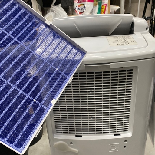 三菱 除湿機】2023年製☆6ヶ月保証付き クリーニング済み【管理番号 