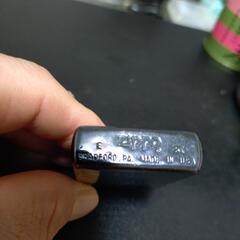 ピースジッポです。