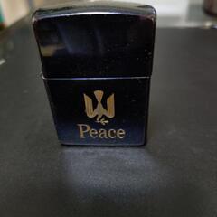 ピースジッポです。