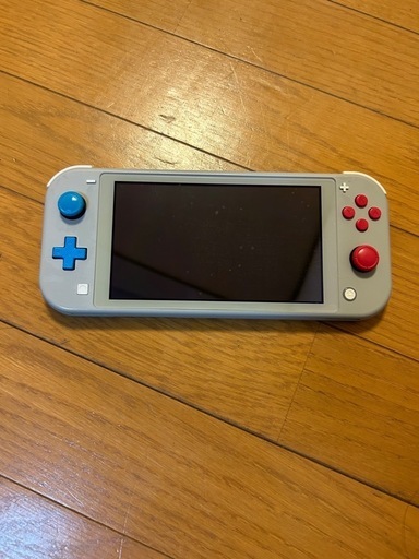 Nintendo Switch ポケモン　ザシアンザマゼンタ