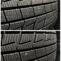 バリ溝スタッドレス‼️195/65R15??訳あり大特価‼️4本セット