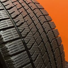 BS BLIZZAK VRX2 235/55R18】スタッドレス【audi A8 クワトロ 純正 