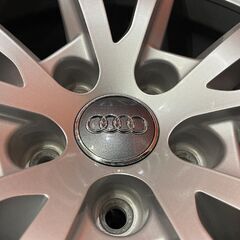 BS BLIZZAK VRX2 235/55R18】スタッドレス【audi A8 クワトロ 純正 