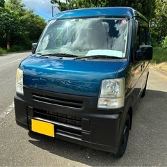 エブリー　バン　MT車　宮古島　中古車 エブリー バン MT車 宮古島 中古車