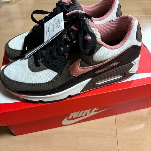 NIKEスニーカーエアマックス90 24センチ