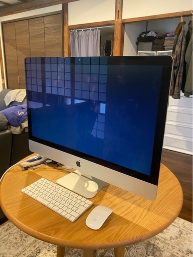 【ハイスペックカスタム】iMac 27インチ　キーボード　マウスセット　デザイナー仕様