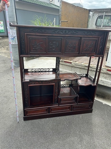 茶箪笥 アンティーク 和家具