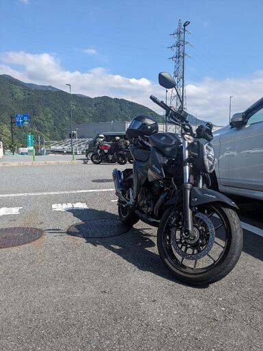 スズキ　ジクサー250