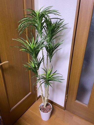 【新品未使用】フェイクグリーン⑧