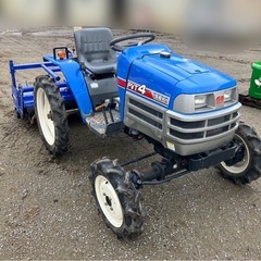 イセキ T6500K 65馬力ディーゼルトラクター 現役車両 バリバリ働きます‼