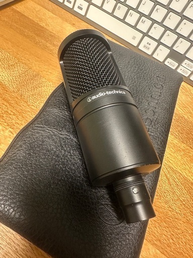 サンダル audio-technica AT2020