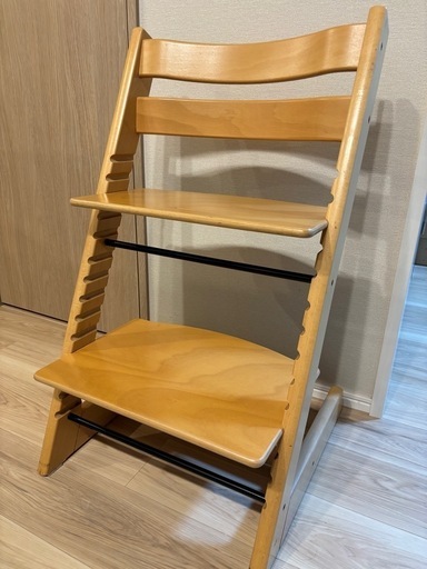 ストッケ　トリップトラップ　STOKKE TRIP TRAPP  子供チェア