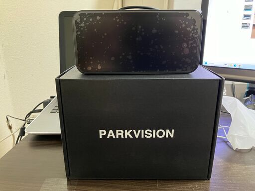 ＰＡＲＫＶＩＳＩＯＮ　バイクドラレコ