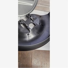 スズキスペアタイヤカバー