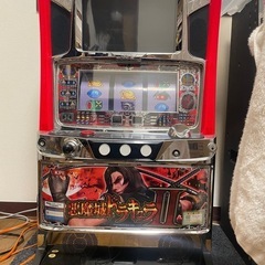 商談中 初代 悪魔城ドラキュラ スロット実機