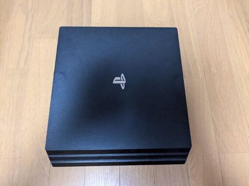 PS４プロ　ジャンク