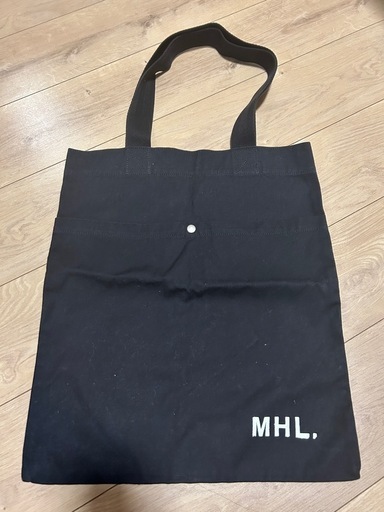 MHL. トートバッグ
