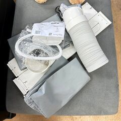 ナカトミ/NAKATOMI ポータブルクーラー MAC-20 2024年製 スポットクーラー①