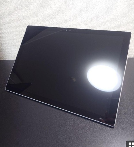 最大千円値引き　美品surface pro4 付属品（充電器、キーボード、ペン）付き（動作確認済み　10/13までに取引できる方、6000円になります。）