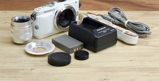 OLYMPUS PL6  ミラーレスカメラ