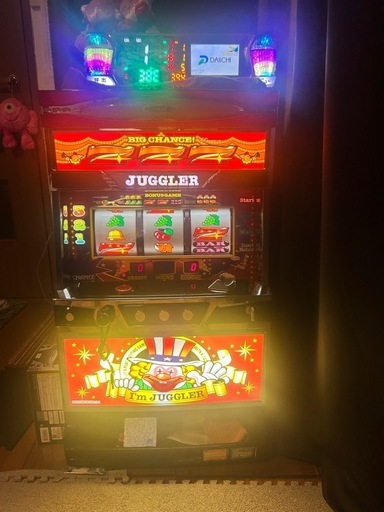 I’mジャグラー 全ての機能付きです！！ご連絡ください待ってます！