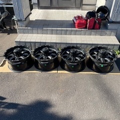 MKW 139.7 6穴　16×8j