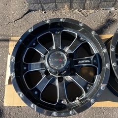 MKW 139.7 6穴　16×8j