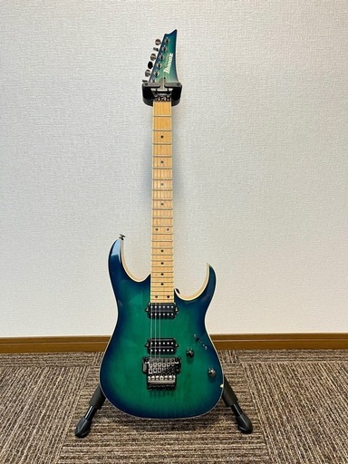 Ibanez RG652AHM prestige アイバニーズ エレキギター