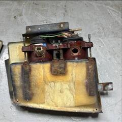 180sx 当時物　丸目４灯　H7 ヘッドライト　点灯確認済み