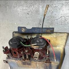 180sx 当時物　丸目４灯　H7 ヘッドライト　点灯確認済み