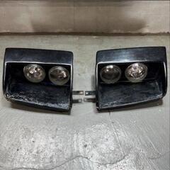 180sx 当時物　丸目４灯　H7 ヘッドライト　点灯確認済み