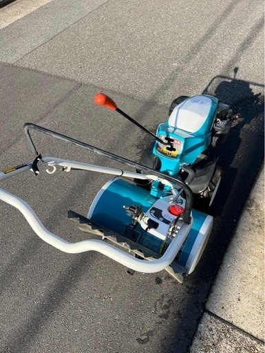 耕運機　クボタ