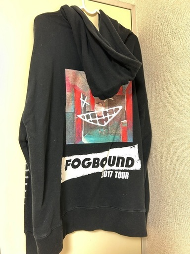 米津玄師 BOOTパーカー bootleg パーカー グッズ Lサイズ