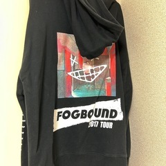 米津玄師 BOOTパーカー bootleg パーカー グッズ Lサイズ 米津玄師 BOOTパーカー bootleg パーカー グッズ Lサイズ