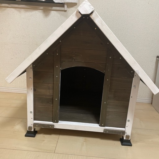 犬小屋